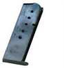Fits: 1911 Officer Compact  - Caliber: 45 ACP  - Capacity: 6 Rounds  - Finish: Blue